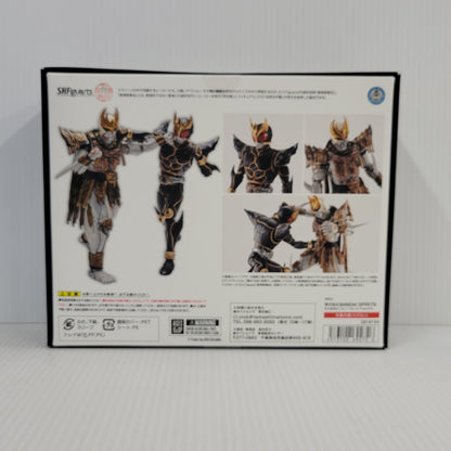 【中古美品】 S.H.F真骨彫製法 仮面ライダークウガ 九郎ヶ岳の死闘セット 042-260528-mh-01-izuh 万代Net店