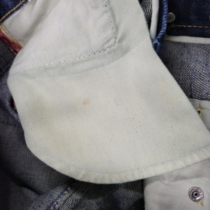 【中古品】【メンズ】 DSQUARED2 ディースクエアード 72LA028 PATCHWORK DENIM PANTS パッチワーク デニム パンツ ボトムス ズボン 152-260406-cs-17-izu サイズ：38 カラー：インディゴ 万代Net店