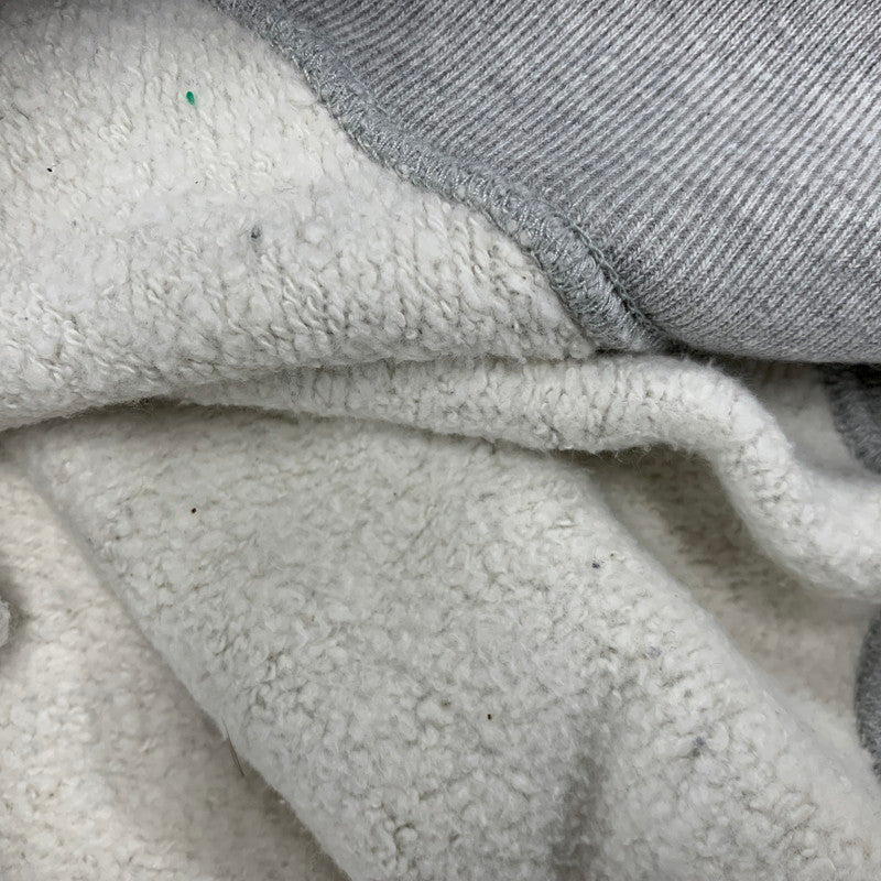 【中古品】【メンズ】 CUSHMAN クッシュマン DOUBLE V-GAZETTE CREWNECK SWEAT ダブル ブイガゼット クルーネック スウェット トップス 長袖 145-260409-cs-17-izu サイズ：S カラー：グレー 万代Net店