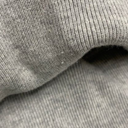 【中古品】【メンズ】 CUSHMAN クッシュマン DOUBLE V-GAZETTE CREWNECK SWEAT ダブル ブイガゼット クルーネック スウェット トップス 長袖 145-260409-cs-17-izu サイズ：S カラー：グレー 万代Net店