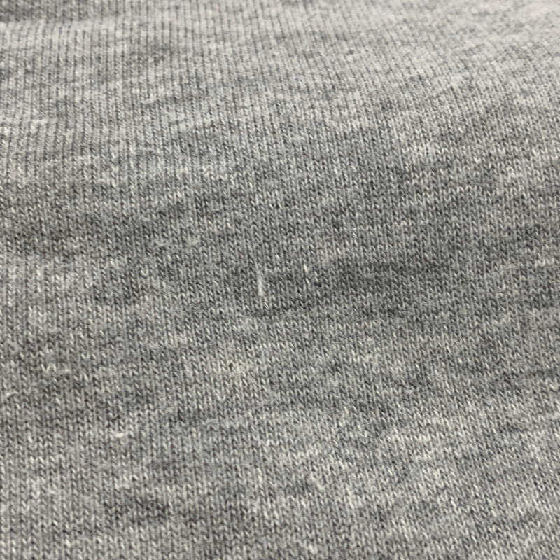 【中古品】【メンズ】 CUSHMAN クッシュマン DOUBLE V-GAZETTE CREWNECK SWEAT ダブル ブイガゼット クルーネック スウェット トップス 長袖 145-260409-cs-17-izu サイズ：S カラー：グレー 万代Net店