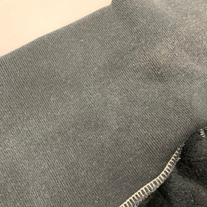 【中古品】【メンズ】 CUSHMAN クッシュマン FULL ZIP PRINT SWEAT フル ジップ プリント スウェット トップス 長袖 145-260409-cs-15-izu サイズ：S カラー：ブラック 万代Net店