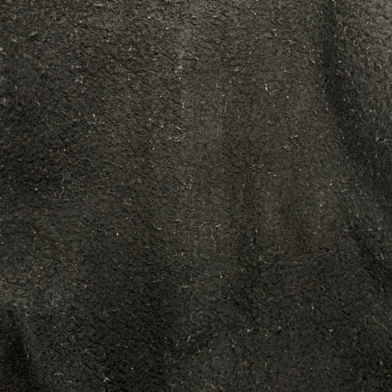 【中古品】【メンズ】 CUSHMAN クッシュマン FULL ZIP PRINT SWEAT フル ジップ プリント スウェット トップス 長袖 145-260409-cs-15-izu サイズ：S カラー：ブラック 万代Net店