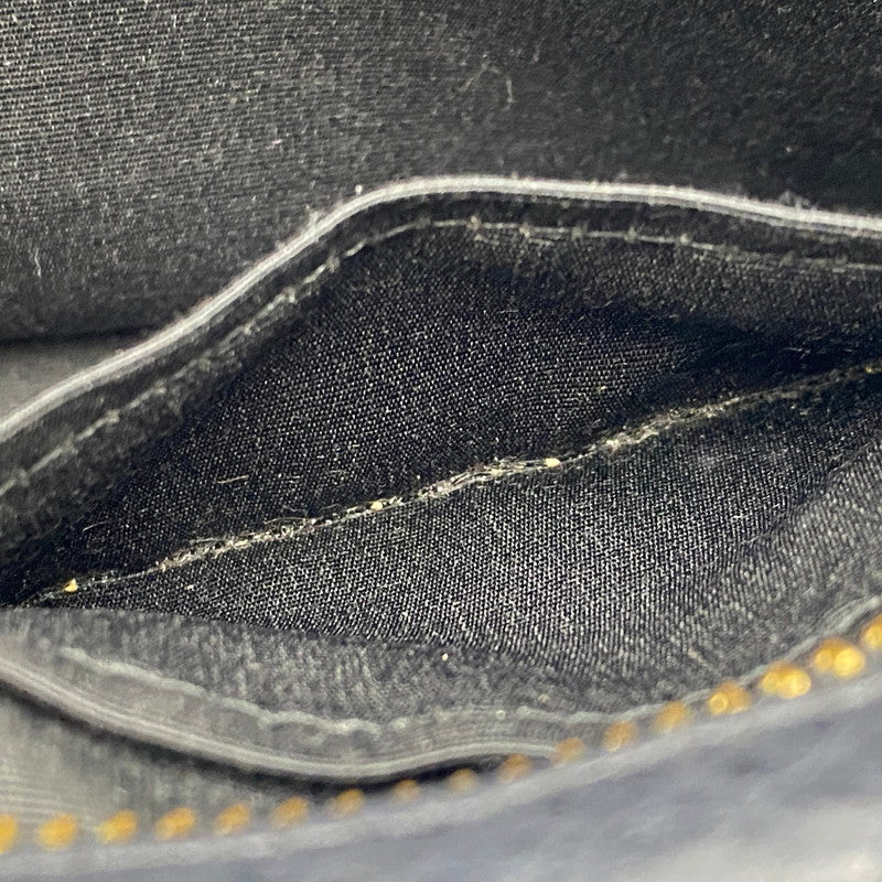 【中古品】【メンズ/レディース】 COACH コーチ 87734PBB LEATHER CAMERA BAG レザー カメラ バッグ 鞄 カバン 180-260408-ya-05-izu カラー：BLACK 万代Net店