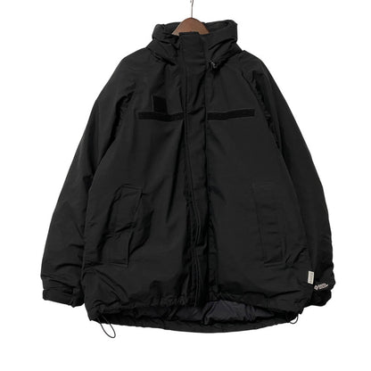 【中古品】【メンズ】 +PHENIX × FREAK'S STORE プラスフェニックス×フリークスストア 233-1505 DOWN JACKET ダウン ジャケット アウター 144-260406-cs-10-izu サイズ：L カラー：ブラック 万代Net店