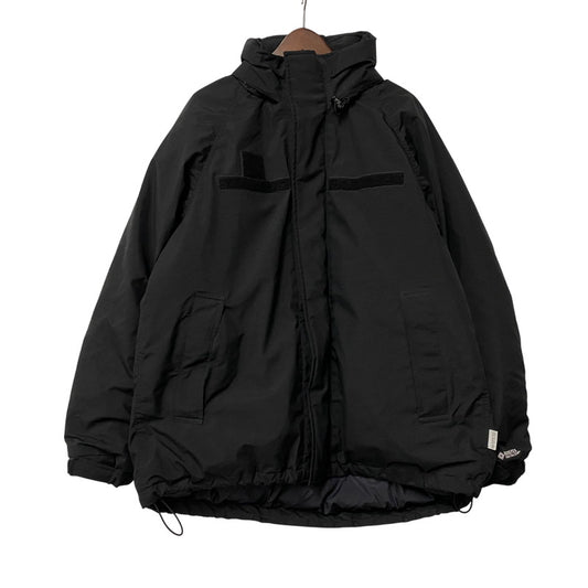【中古品】【メンズ】 +PHENIX × FREAK'S STORE プラスフェニックス×フリークスストア 233-1505 DOWN JACKET ダウン ジャケット アウター 144-260406-cs-10-izu サイズ：L カラー：ブラック 万代Net店