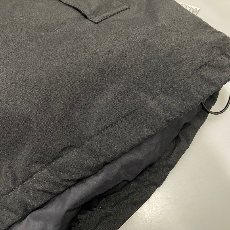 【中古品】【メンズ】 +PHENIX × FREAK'S STORE プラスフェニックス×フリークスストア 233-1505 DOWN JACKET ダウン ジャケット アウター 144-260406-cs-10-izu サイズ：L カラー：ブラック 万代Net店
