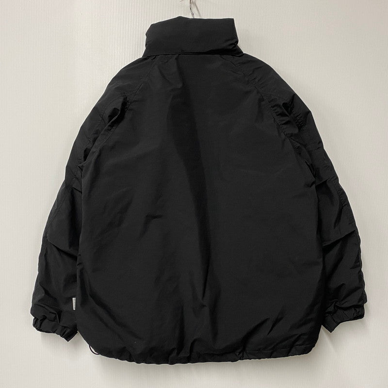 【中古品】【メンズ】 +PHENIX × FREAK'S STORE プラスフェニックス×フリークスストア 233-1505 DOWN JACKET ダウン ジャケット アウター 144-260406-cs-10-izu サイズ：L カラー：ブラック 万代Net店