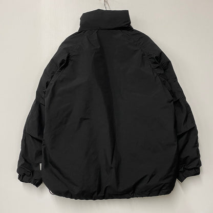 【中古品】【メンズ】 +PHENIX × FREAK'S STORE プラスフェニックス×フリークスストア 233-1505 DOWN JACKET ダウン ジャケット アウター 144-260406-cs-10-izu サイズ：L カラー：ブラック 万代Net店