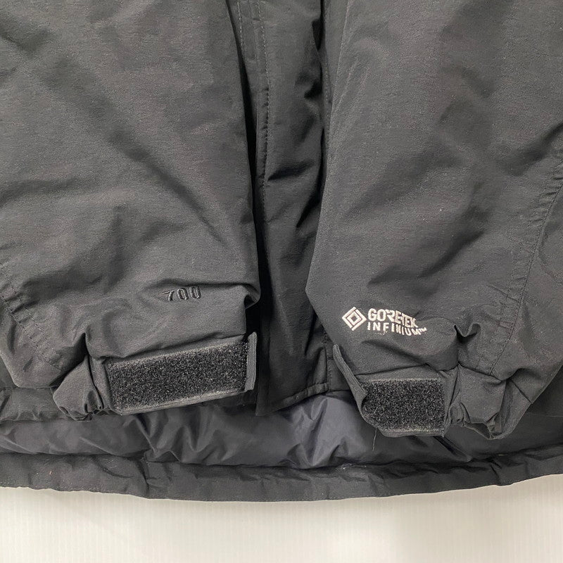 【中古品】【メンズ】 +PHENIX × FREAK'S STORE プラスフェニックス×フリークスストア 233-1505 DOWN JACKET ダウン ジャケット アウター 144-260406-cs-10-izu サイズ：L カラー：ブラック 万代Net店