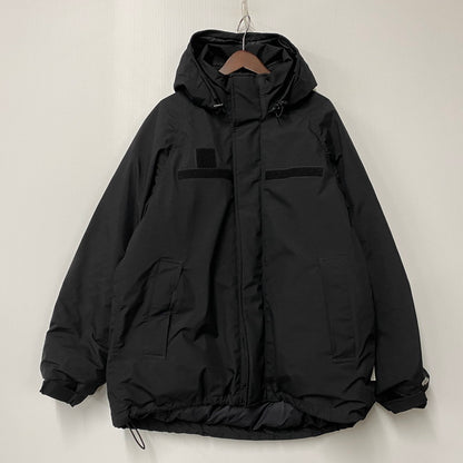 【中古品】【メンズ】 +PHENIX × FREAK'S STORE プラスフェニックス×フリークスストア 233-1505 DOWN JACKET ダウン ジャケット アウター 144-260406-cs-10-izu サイズ：L カラー：ブラック 万代Net店