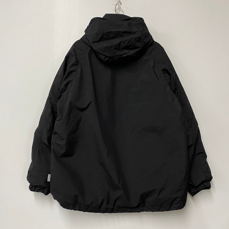 【中古品】【メンズ】 +PHENIX × FREAK'S STORE プラスフェニックス×フリークスストア 233-1505 DOWN JACKET ダウン ジャケット アウター 144-260406-cs-10-izu サイズ：L カラー：ブラック 万代Net店