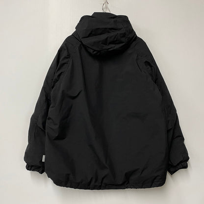 【中古品】【メンズ】 +PHENIX × FREAK'S STORE プラスフェニックス×フリークスストア 233-1505 DOWN JACKET ダウン ジャケット アウター 144-260406-cs-10-izu サイズ：L カラー：ブラック 万代Net店