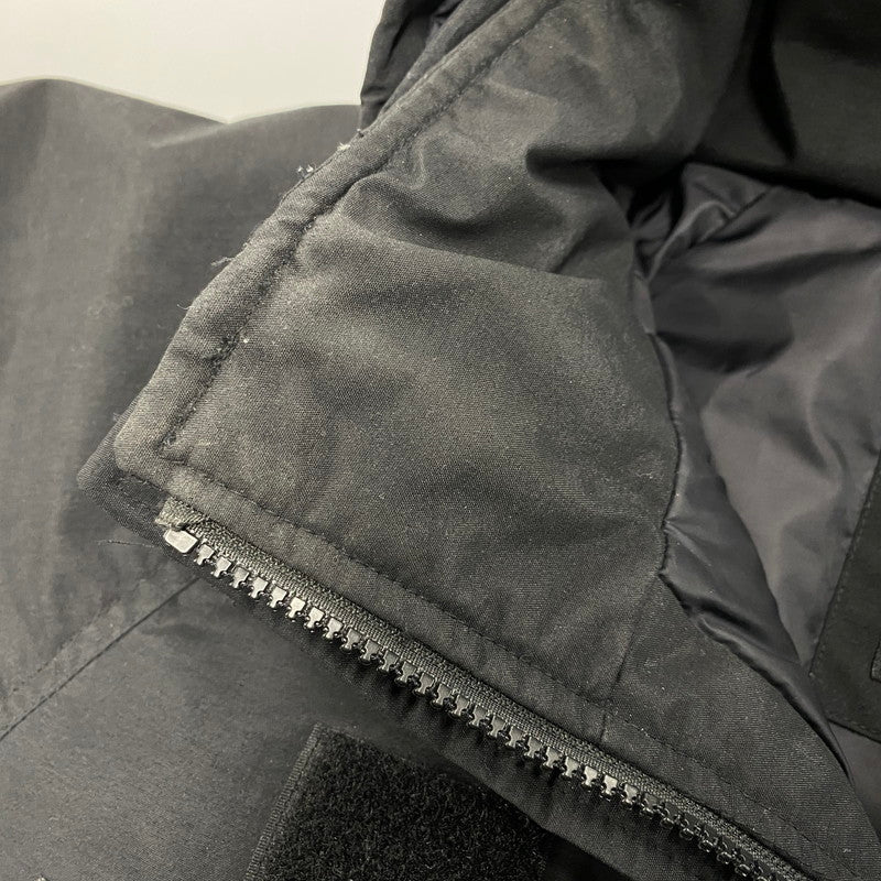 【中古品】【メンズ】 +PHENIX × FREAK'S STORE プラスフェニックス×フリークスストア 233-1505 DOWN JACKET ダウン ジャケット アウター 144-260406-cs-10-izu サイズ：L カラー：ブラック 万代Net店