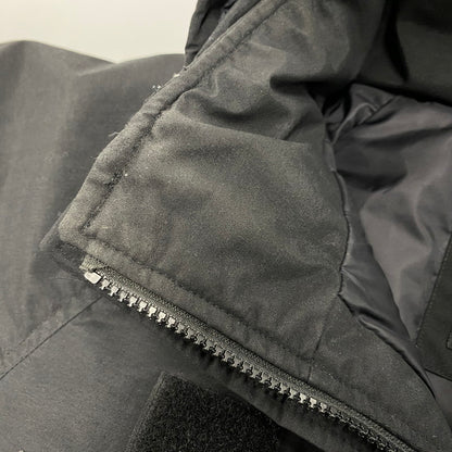 【中古品】【メンズ】 +PHENIX × FREAK'S STORE プラスフェニックス×フリークスストア 233-1505 DOWN JACKET ダウン ジャケット アウター 144-260406-cs-10-izu サイズ：L カラー：ブラック 万代Net店