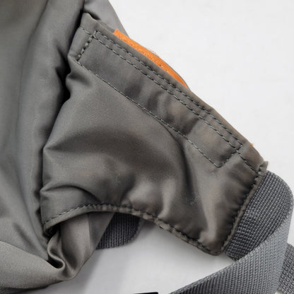 【現状渡し品】【メンズ/レディース】 PORTER ポーター TANKER HIP BAG タンカー ヒップバッグ カバン 鞄 188-260406-as-06-izu カラー：カーキ 万代Net店