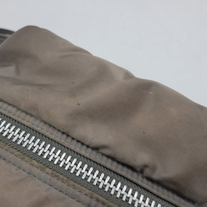 【現状渡し品】【メンズ/レディース】 PORTER ポーター TANKER HIP BAG タンカー ヒップバッグ カバン 鞄 188-260406-as-06-izu カラー：カーキ 万代Net店