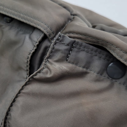 【現状渡し品】【メンズ/レディース】 PORTER ポーター TANKER HIP BAG タンカー ヒップバッグ カバン 鞄 188-260406-as-06-izu カラー：カーキ 万代Net店