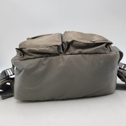 【現状渡し品】【メンズ/レディース】 PORTER ポーター TANKER HIP BAG タンカー ヒップバッグ カバン 鞄 188-260406-as-06-izu カラー：カーキ 万代Net店
