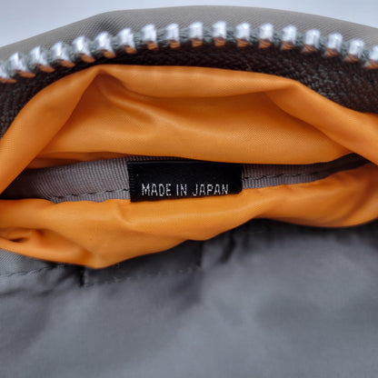 【現状渡し品】【メンズ/レディース】 PORTER ポーター TANKER HIP BAG タンカー ヒップバッグ カバン 鞄 188-260406-as-06-izu カラー：カーキ 万代Net店