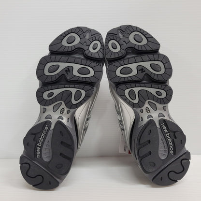 【中古美品】【メンズ】 NEW BALANCE ニューバランス 1000 M1000EGR スニーカー シューズ 靴 162-260406-as-10-izu サイズ：26.5cm カラー：シルバー系 万代Net店