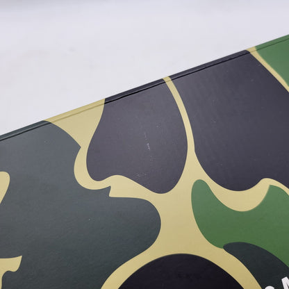 【中古美品】【メンズ】 A BATHING APE アベイシングエイプ × CLOT クロット EGRA CAMO BAPE STA M2 0ZXSHM931911P エグラカモ ベイプスタ M2 スニーカー シューズ 靴 162-260406-as-18-izu サイズ：29cm カラー：グリーン系 万代Net店