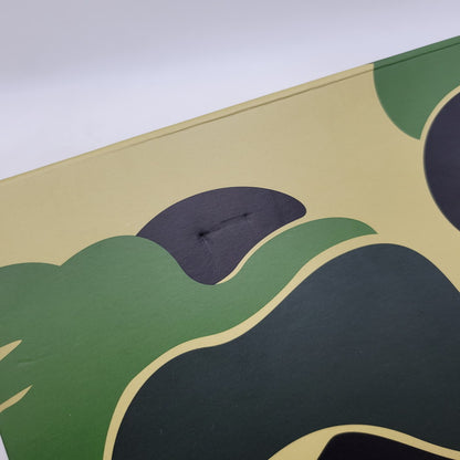 【中古美品】【メンズ】 A BATHING APE アベイシングエイプ × CLOT クロット EGRA CAMO BAPE STA M2 0ZXSHM931911P エグラカモ ベイプスタ M2 スニーカー シューズ 靴 162-260406-as-18-izu サイズ：29cm カラー：グリーン系 万代Net店