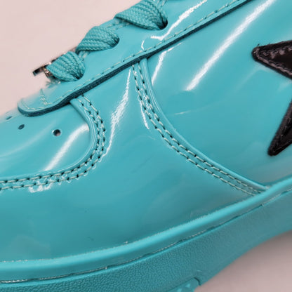 【中古美品】【メンズ】 A BATHING APE アベイシングエイプ BAPE STA #1 0ZXSHM301911P ベイプスタ スニーカー シューズ 靴 162-260406-as-19-izu サイズ：29cm カラー：ブルー 万代Net店