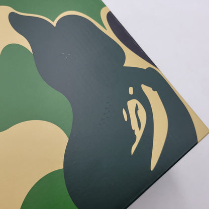 【中古美品】【メンズ】 A BATHING APE アベイシングエイプ BAPE STA #1 0ZXSHM301911P ベイプスタ スニーカー シューズ 靴 162-260406-as-19-izu サイズ：29cm カラー：ブルー 万代Net店