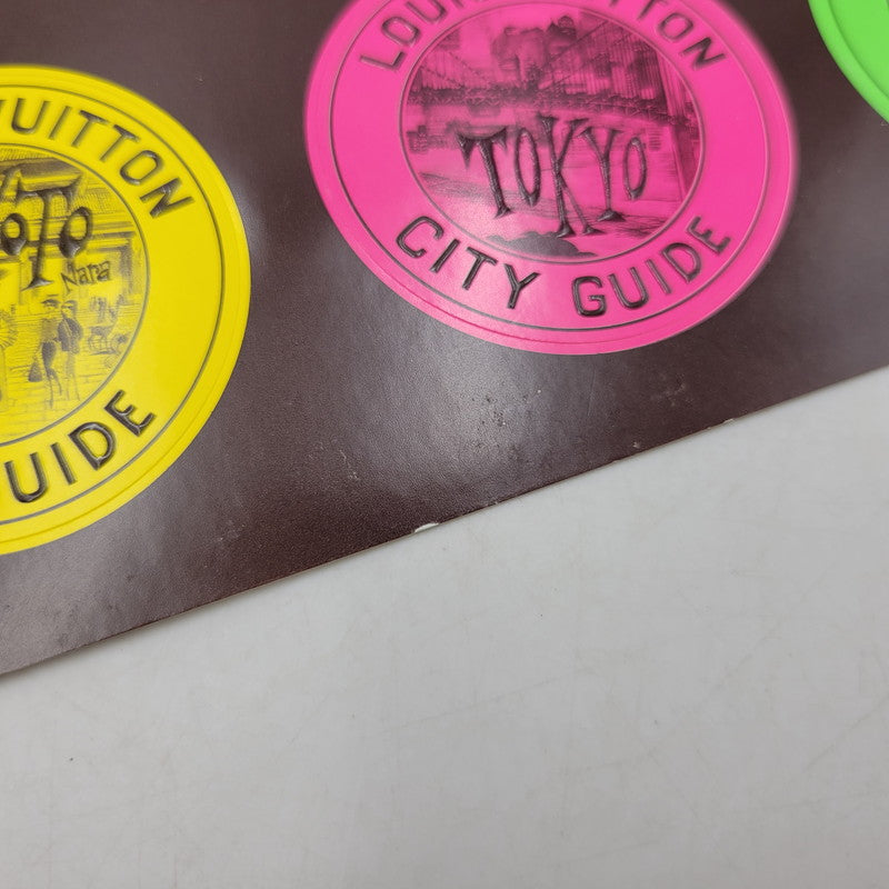 【中古品】【メンズ/レディース】 LOUIS VUITTON ルイ・ヴィトン RUBEN TOLEDO 100 POSTCARDS ルーベン・トレド ポストカード 179-260406-as-03-izu 万代Net店