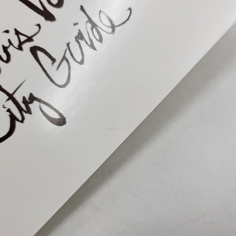 【中古品】【メンズ/レディース】 LOUIS VUITTON ルイ・ヴィトン RUBEN TOLEDO 100 POSTCARDS ルーベン・トレド ポストカード 179-260406-as-03-izu 万代Net店