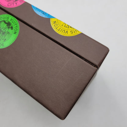 【中古品】【メンズ/レディース】 LOUIS VUITTON ルイ・ヴィトン RUBEN TOLEDO 100 POSTCARDS ルーベン・トレド ポストカード 179-260406-as-03-izu 万代Net店