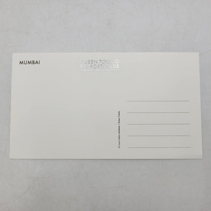 【中古品】【メンズ/レディース】 LOUIS VUITTON ルイ・ヴィトン RUBEN TOLEDO 100 POSTCARDS ルーベン・トレド ポストカード 179-260406-as-03-izu 万代Net店