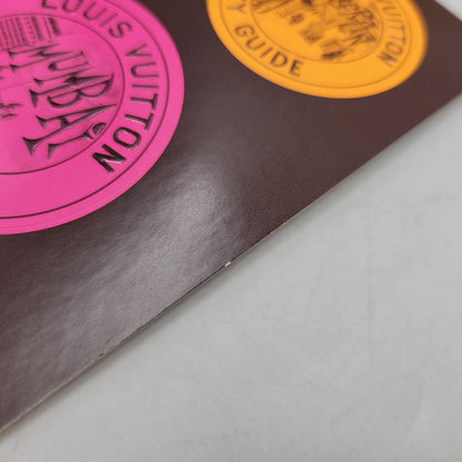 【中古品】【メンズ/レディース】 LOUIS VUITTON ルイ・ヴィトン RUBEN TOLEDO 100 POSTCARDS ルーベン・トレド ポストカード 179-260406-as-03-izu 万代Net店