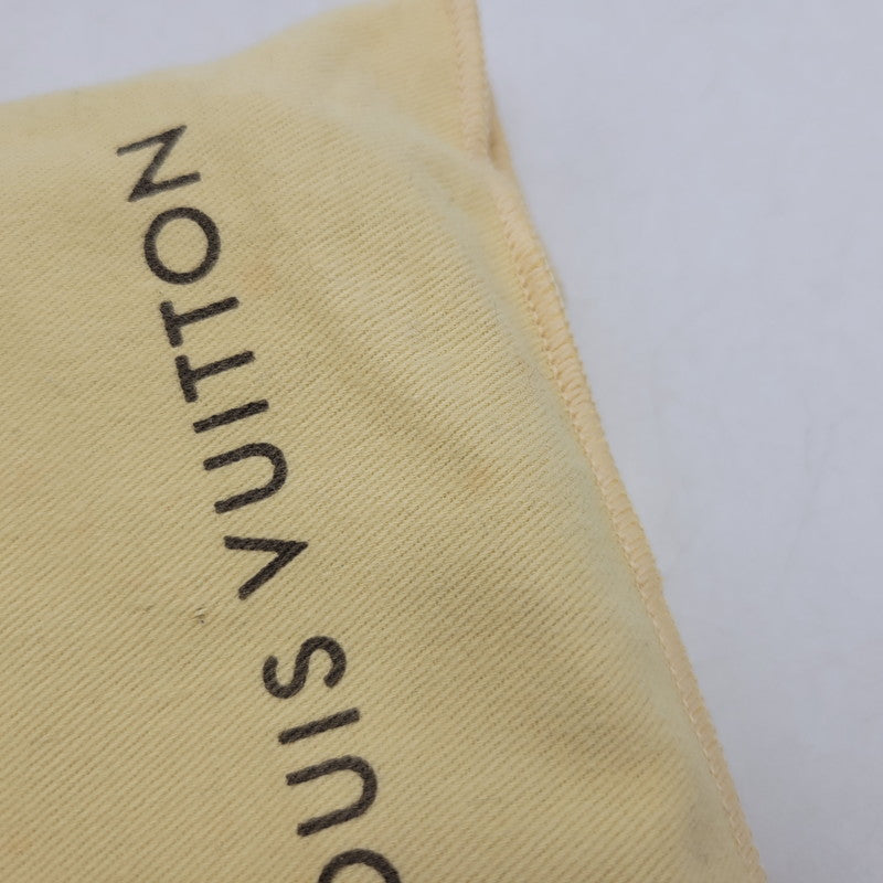 【中古品】【メンズ/レディース】 LOUIS VUITTON ルイ・ヴィトン M60153 FL4027 T&B モノグラム ミニポシェット アクセソワール ポーチ バッグ 179-260406-as-04-izu カラー：ブラウン 万代Net店