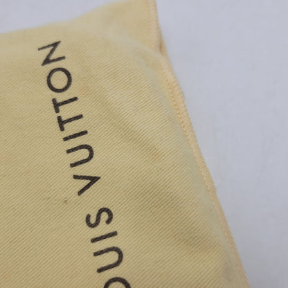 【中古品】【メンズ/レディース】 LOUIS VUITTON ルイ・ヴィトン M60153 FL4027 T&B モノグラム ミニポシェット アクセソワール ポーチ バッグ 179-260406-as-04-izu カラー：ブラウン 万代Net店