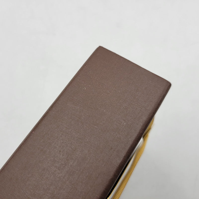 【中古品】【メンズ/レディース】 LOUIS VUITTON ルイ・ヴィトン M60153 FL4027 T&B モノグラム ミニポシェット アクセソワール ポーチ バッグ 179-260406-as-04-izu カラー：ブラウン 万代Net店