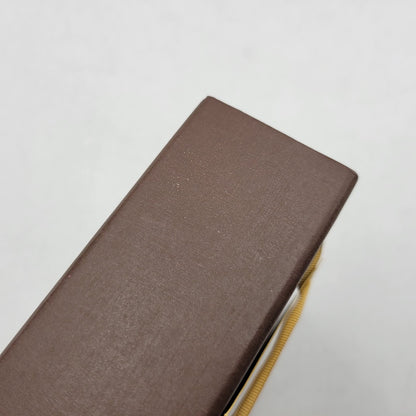 【中古品】【メンズ/レディース】 LOUIS VUITTON ルイ・ヴィトン M60153 FL4027 T&B モノグラム ミニポシェット アクセソワール ポーチ バッグ 179-260406-as-04-izu カラー：ブラウン 万代Net店