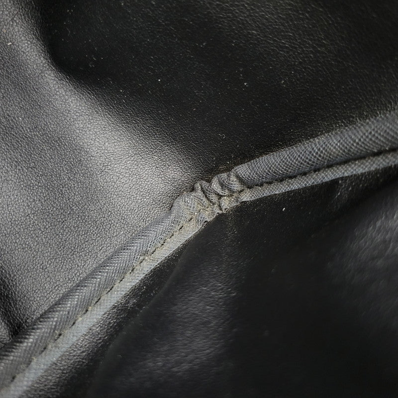 【中古品】【メンズ/レディース】 LOUIS VUITTON ルイ・ヴィトン N47625 BA1183 ダミエ グラフィット トワレ ポーチ バッグ 179-260406-as-05-izu カラー：ブラック 万代Net店