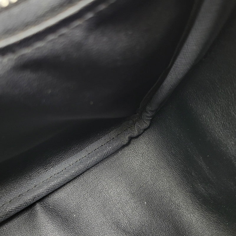 【中古品】【メンズ/レディース】 LOUIS VUITTON ルイ・ヴィトン N47625 BA1183 ダミエ グラフィット トワレ ポーチ バッグ 179-260406-as-05-izu カラー：ブラック 万代Net店