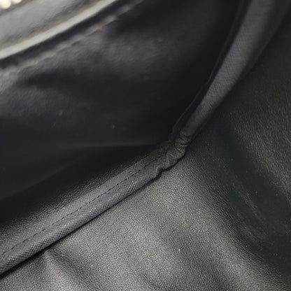 【中古品】【メンズ/レディース】 LOUIS VUITTON ルイ・ヴィトン N47625 BA1183 ダミエ グラフィット トワレ ポーチ バッグ 179-260406-as-05-izu カラー：ブラック 万代Net店