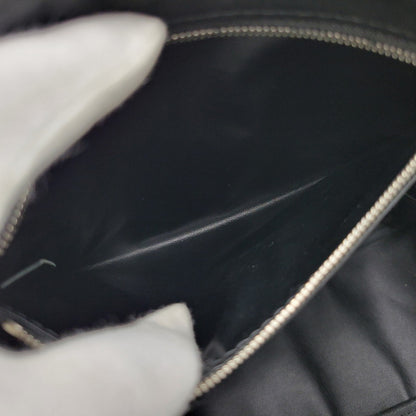 【中古品】【メンズ/レディース】 LOUIS VUITTON ルイ・ヴィトン N47625 BA1183 ダミエ グラフィット トワレ ポーチ バッグ 179-260406-as-05-izu カラー：ブラック 万代Net店