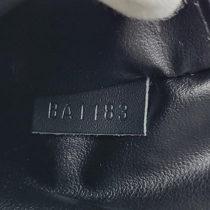 【中古品】【メンズ/レディース】 LOUIS VUITTON ルイ・ヴィトン N47625 BA1183 ダミエ グラフィット トワレ ポーチ バッグ 179-260406-as-05-izu カラー：ブラック 万代Net店