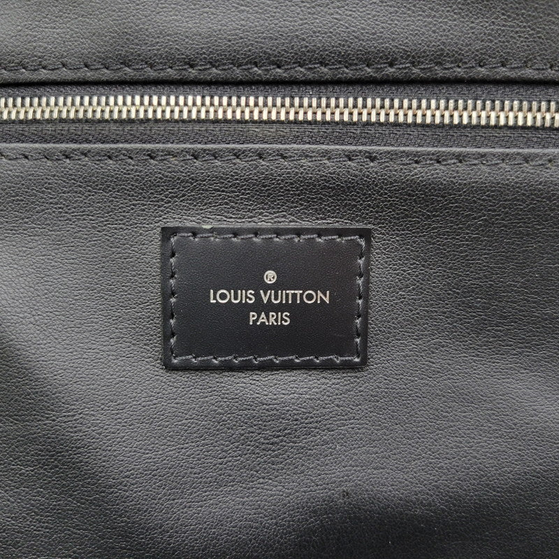 【中古品】【メンズ/レディース】 LOUIS VUITTON ルイ・ヴィトン N47625 BA1183 ダミエ グラフィット トワレ ポーチ バッグ 179-260406-as-05-izu カラー：ブラック 万代Net店