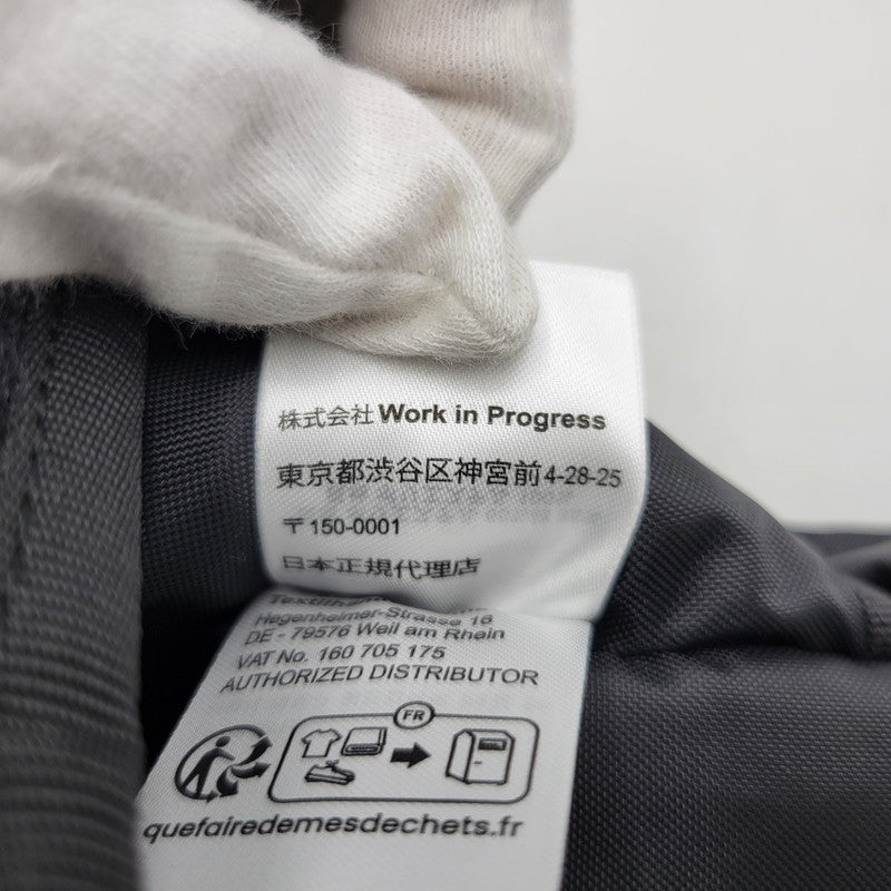 【中古美品】【メンズ/レディース】 CARHARTT WIP カーハートダブリューアイピー NEWHAVEN BACKPACK I032883 ニューヘブンバックパック リュック バッグ カバン 鞄 188-260406-as-07-izu カラー：ブラック 万代Net店