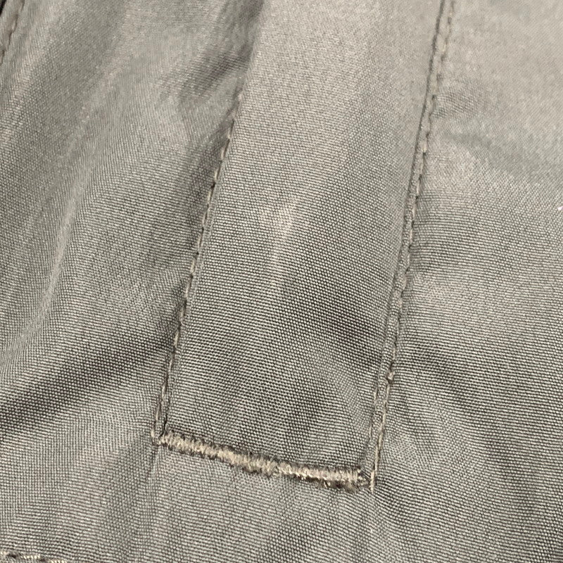 【中古品】【メンズ】 OLD STUSSY オールド ステューシー 90-00S NYLON JACKET ナイロン ジャケット アウター 142-260407-ya-01-izu サイズ：XL カラー：チャコール 万代Net店