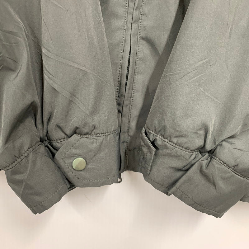 【中古品】【メンズ】 OLD STUSSY オールド ステューシー 90-00S NYLON JACKET ナイロン ジャケット アウター 142-260407-ya-01-izu サイズ：XL カラー：チャコール 万代Net店