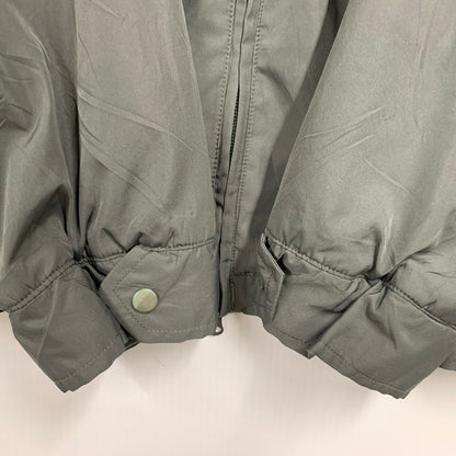 【中古品】【メンズ】 OLD STUSSY オールド ステューシー 90-00S NYLON JACKET ナイロン ジャケット アウター 142-260407-ya-01-izu サイズ：XL カラー：チャコール 万代Net店