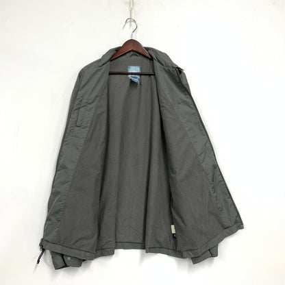 【中古品】【メンズ】 OLD STUSSY オールド ステューシー 90-00S NYLON JACKET ナイロン ジャケット アウター 142-260407-ya-01-izu サイズ：XL カラー：チャコール 万代Net店