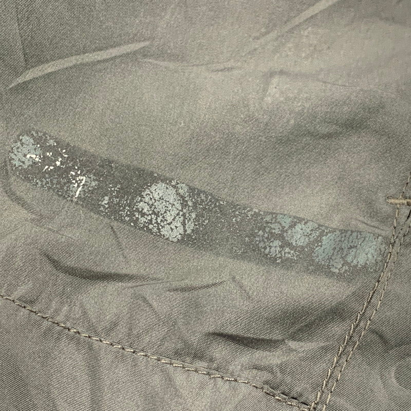 【中古品】【メンズ】 OLD STUSSY オールド ステューシー 90-00S NYLON JACKET ナイロン ジャケット アウター 142-260407-ya-01-izu サイズ：XL カラー：チャコール 万代Net店